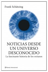 Portada de NOTICIAS DESDE UN UNIVERSO DESCONOCIDO