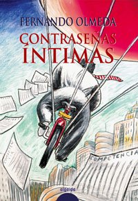 Portada del libro CONTRASEÑAS ÍNTIMAS