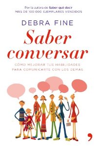 Portada del libro SABER CONVERSAR