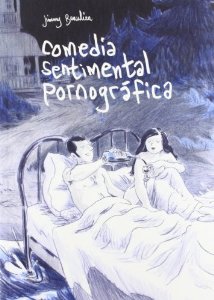 Portada del libro COMEDIA SENTIMENTAL PORNOGRÁFICA