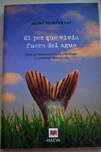 Portada de EL PEZ QUE VIVÍA FUERA DEL AGUA