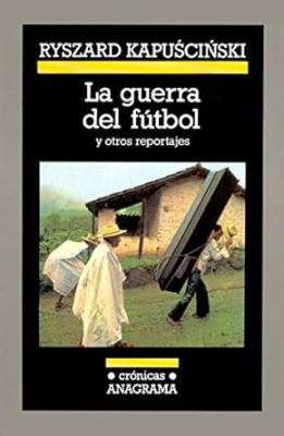 LA GUERRA DEL FÚTBOL