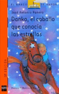 Portada del libro DANKO, EL CABALLO QUE CONOCÍA LAS ESTRELLAS