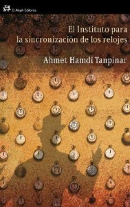 Portada del libro EL INSTITUTO PARA LA SINCRONIZACIÓN DE LOS RELOJES