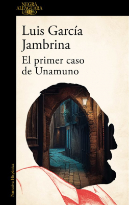 Portada de EL PRIMER CASO DE UNAMUNO