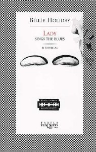 Portada de LADY SINGS THE BLUES