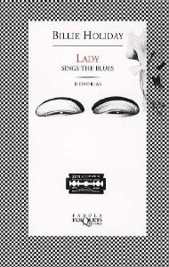 Portada del libro LADY SINGS THE BLUES