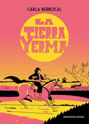 Portada de LA TIERRA YERMA