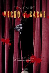 Portada del libro VERBO Y CARNE