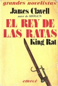 Portada de EL REY DE LAS RATAS