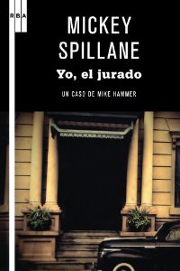 Portada del libro YO, EL JURADO