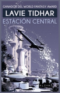 Portada de ESTACIÓN CENTRAL