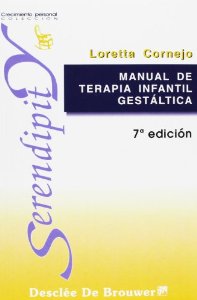 Portada del libro MANUAL DE TERAPIA INFANTIL GESTÁLTICA