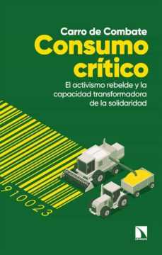 Portada de CONSUMO CRÍTICO