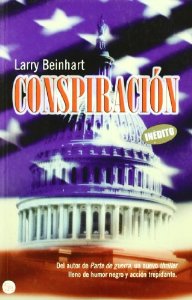 Portada del libro CONSPIRACIÓN