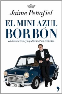 Portada del libro EL MINI AZUL BORBÓN