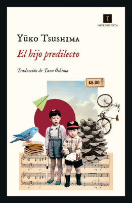 Portada del libro EL HIJO PREDILECTO