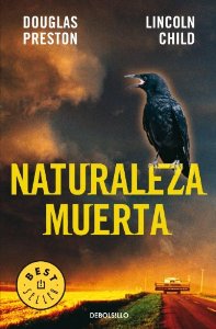 Portada del libro NATURALEZA MUERTA