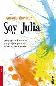 Portada del libro SOY JULIA