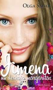 Portada del libro JIMENA NO DESHOJA MARGARITAS