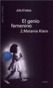 Portada de EL GENIO FEMENINO 2: MELANIE KLEIN