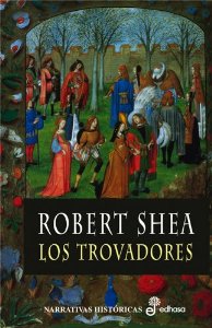 Portada del libro LOS TROVADORES