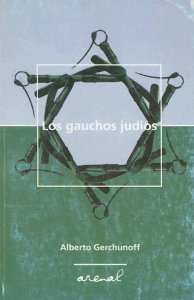 Portada del libro LOS GAUCHOS JUDÍOS