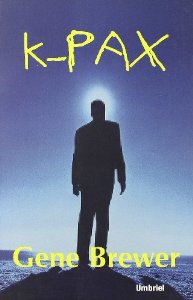 Portada del libro K-PAX