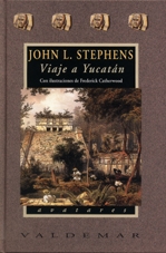 Portada de VIAJE A YUCATÁN