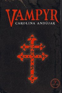 Portada del libro VAMPYR