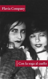 Portada del libro CON LA SOGA AL CUELLO