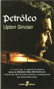 Portada de PETRÓLEO