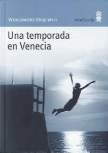 Portada del libro UNA TEMPORADA EN VENECIA