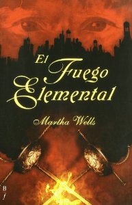 Portada de EL FUEGO ELEMENTAL