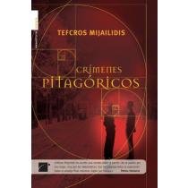 Portada del libro CRÍMENES PITAGÓRICOS