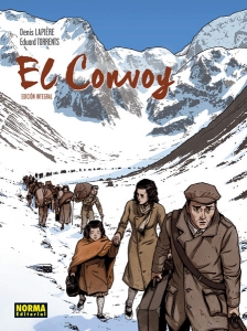Portada de EL CONVOY