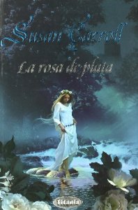 Portada del libro LA ROSA DE PLATA