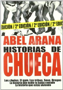 Portada de HISTORIAS DE CHUECA