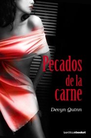 Portada del libro PECADOS DE LA CARNE