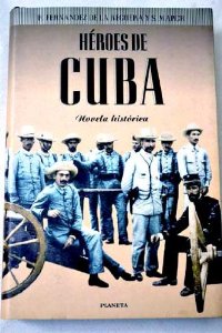 Portada de HÉROES DE CUBA