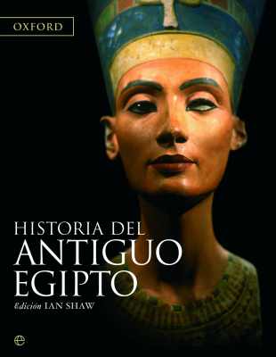 Portada de HISTORIA DEL ANTIGUO EGIPTO