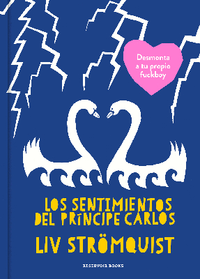 Portada del libro LOS SENTIMIENTOS DEL PRÍNCIPE CARLOS