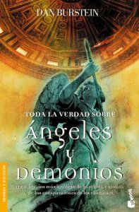 Portada de TODA LA VERDAD SOBRE ÁNGELES Y DEMONIOS