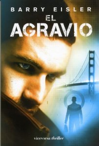 Portada del libro EL AGRAVIO