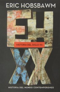 Portada del libro HISTORIA DEL SIGLO XX