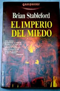 Portada de EL IMPERIO DEL MIEDO