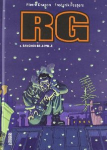 Portada de RG 2. BANGKOK-BELLEVILLE