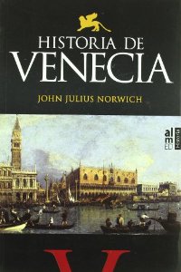 Portada del libro HISTORIA DE VENECIA