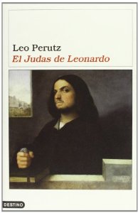 Portada de EL JUDAS DE LEONARDO