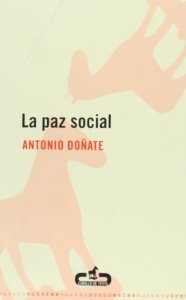 Portada de LA PAZ SOCIAL